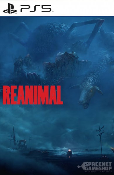 Reanimal PS5 PreOrder
